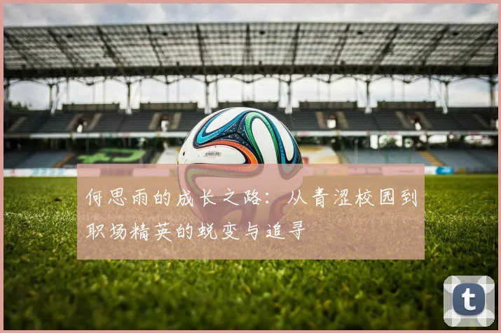 何思雨的成长之路：从青涩校园到职场精英的蜕变与追寻