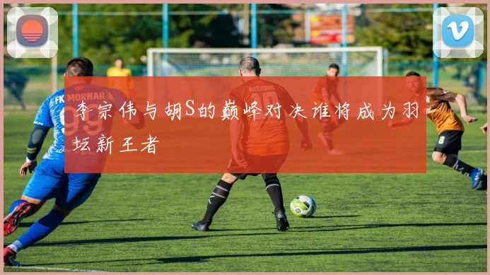 李宗伟与胡S的巅峰对决谁将成为羽坛新王者